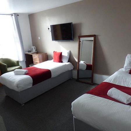 Midlands Hotel Мансфилд Экстерьер фото