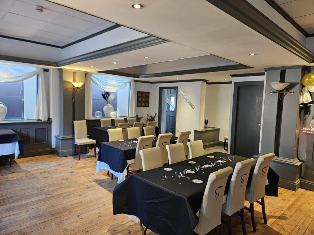 Midlands Hotel Мансфилд Экстерьер фото