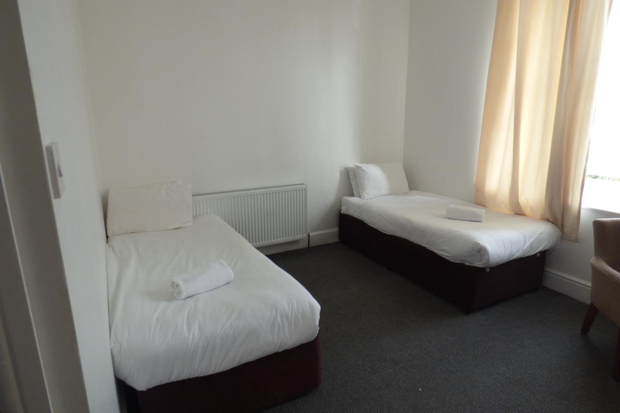 Midlands Hotel Мансфилд Экстерьер фото