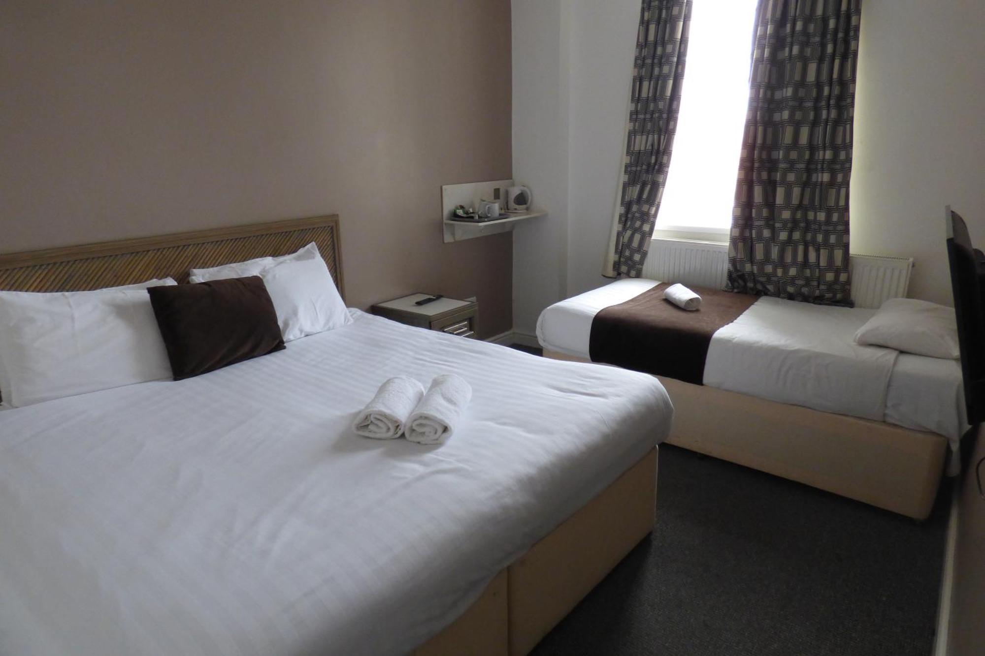 Midlands Hotel Мансфилд Экстерьер фото