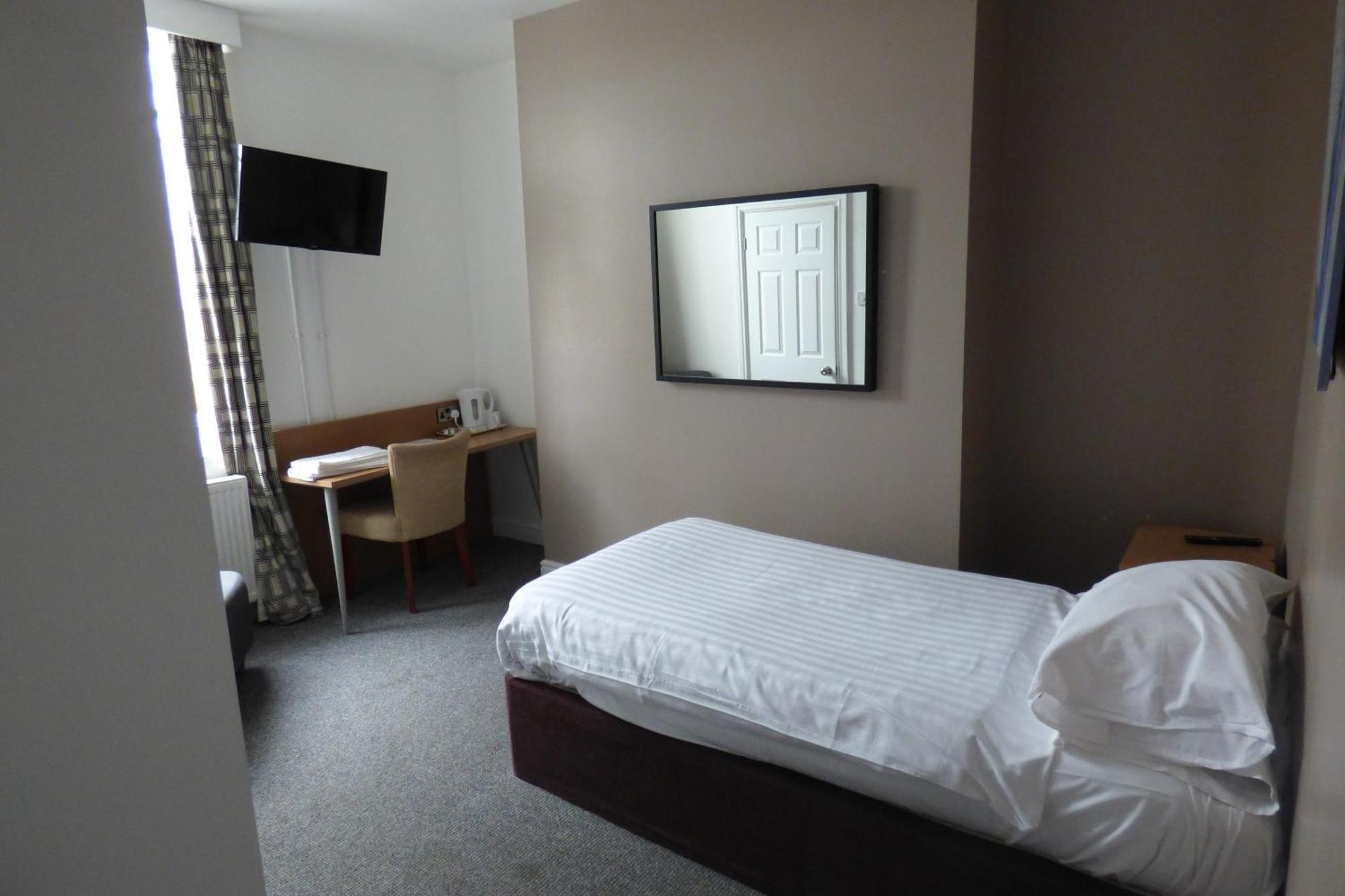Midlands Hotel Мансфилд Экстерьер фото