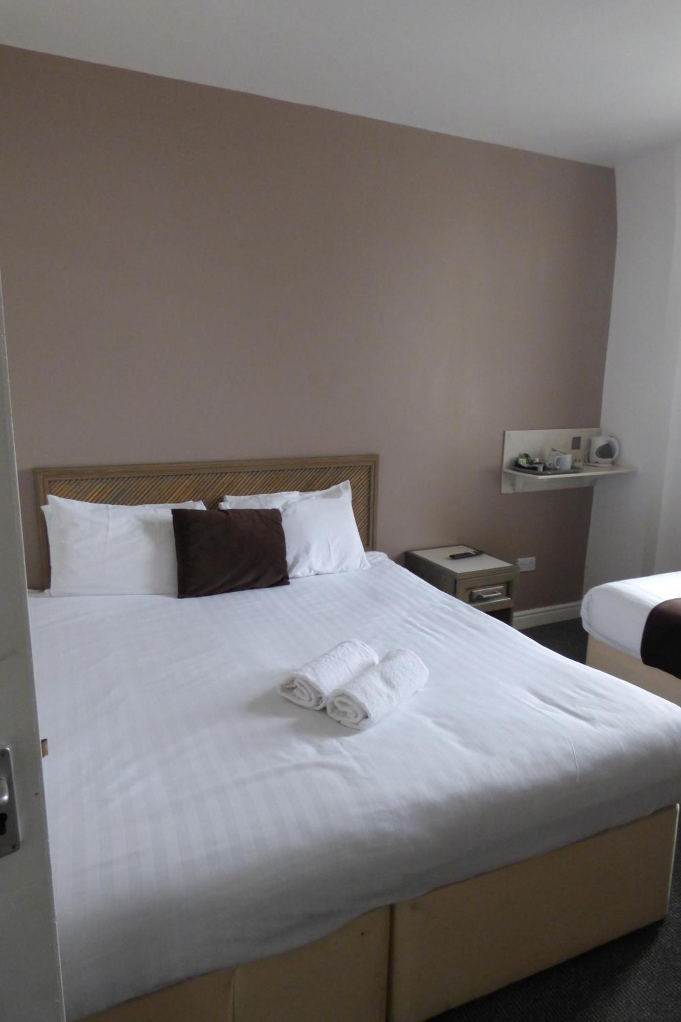 Midlands Hotel Мансфилд Экстерьер фото